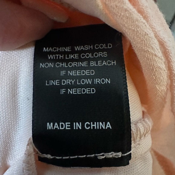 Crystal Doll Embroidered Maxi Romper Jumpsuit - Size 3 - Picture 8 of 8